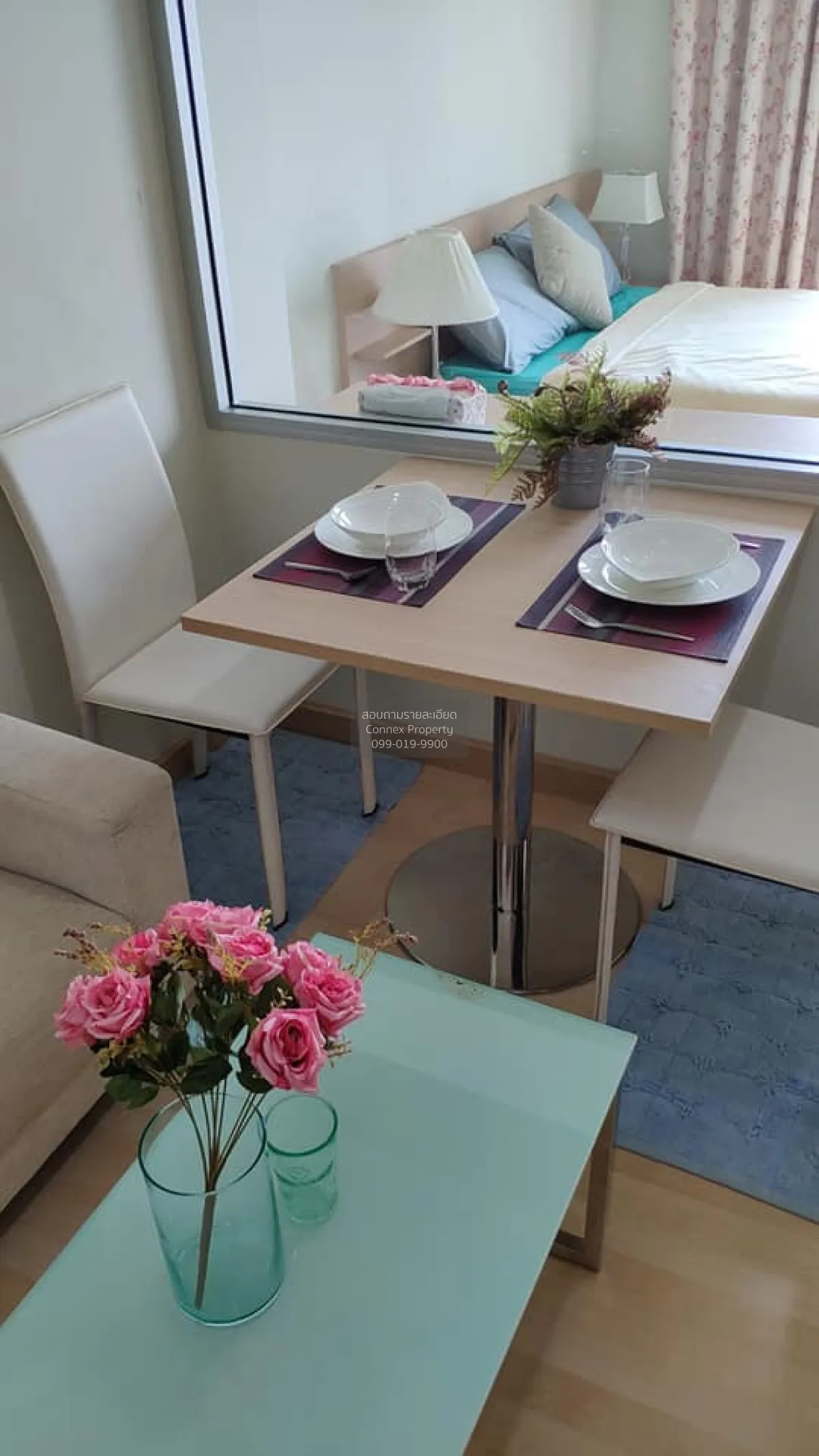 ขายคอนโด  ริทึ่ม รัชดา MRT-รัชดาภิเษก สามเสนนอก เขต ห้วยขวาง กรุง 2