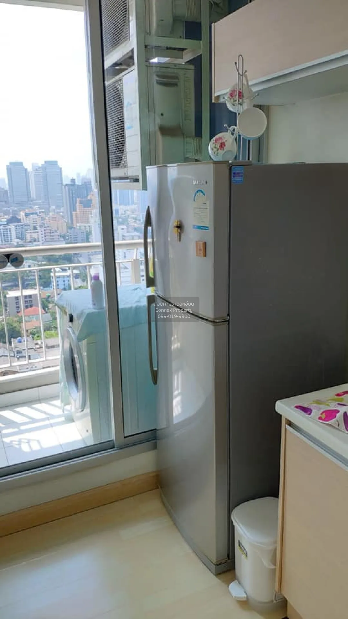 ขายคอนโด  ริทึ่ม รัชดา MRT-รัชดาภิเษก สามเสนนอก เขต ห้วยขวาง กรุง 4