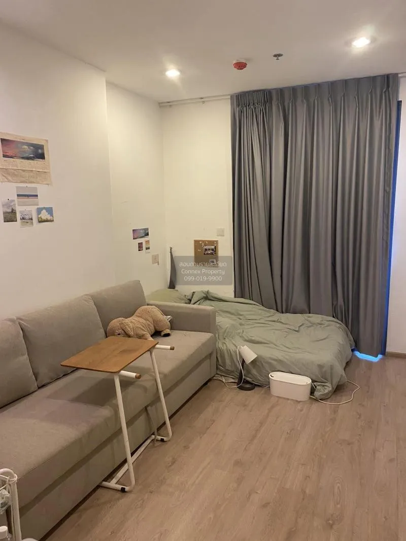 ขายคอนโด  ไอดีโอ คิว จุฬา-สามย่าน MRT-สามย่าน บางรัก เขต บางรัก ก 1