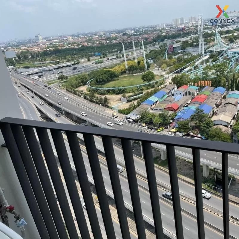 ขายคอนโด  Blossom Condo @ Fashion Beyond คันนายาว เขต คันนายาว กร