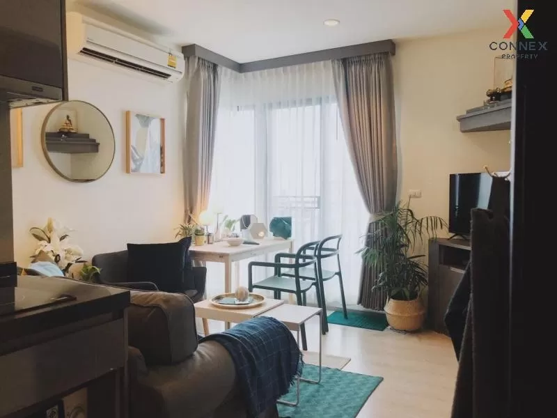 ขายคอนโด  ริทึ่ม อโศก MRT-พระราม 9 มักกะสัน เขต ราชเทวี กรุงเทพ C 1