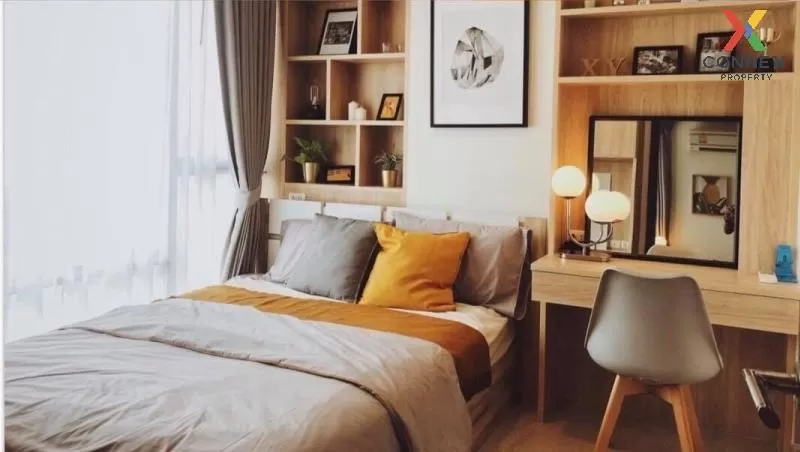 ขายคอนโด  ริทึ่ม อโศก MRT-พระราม 9 มักกะสัน เขต ราชเทวี กรุงเทพ C 3