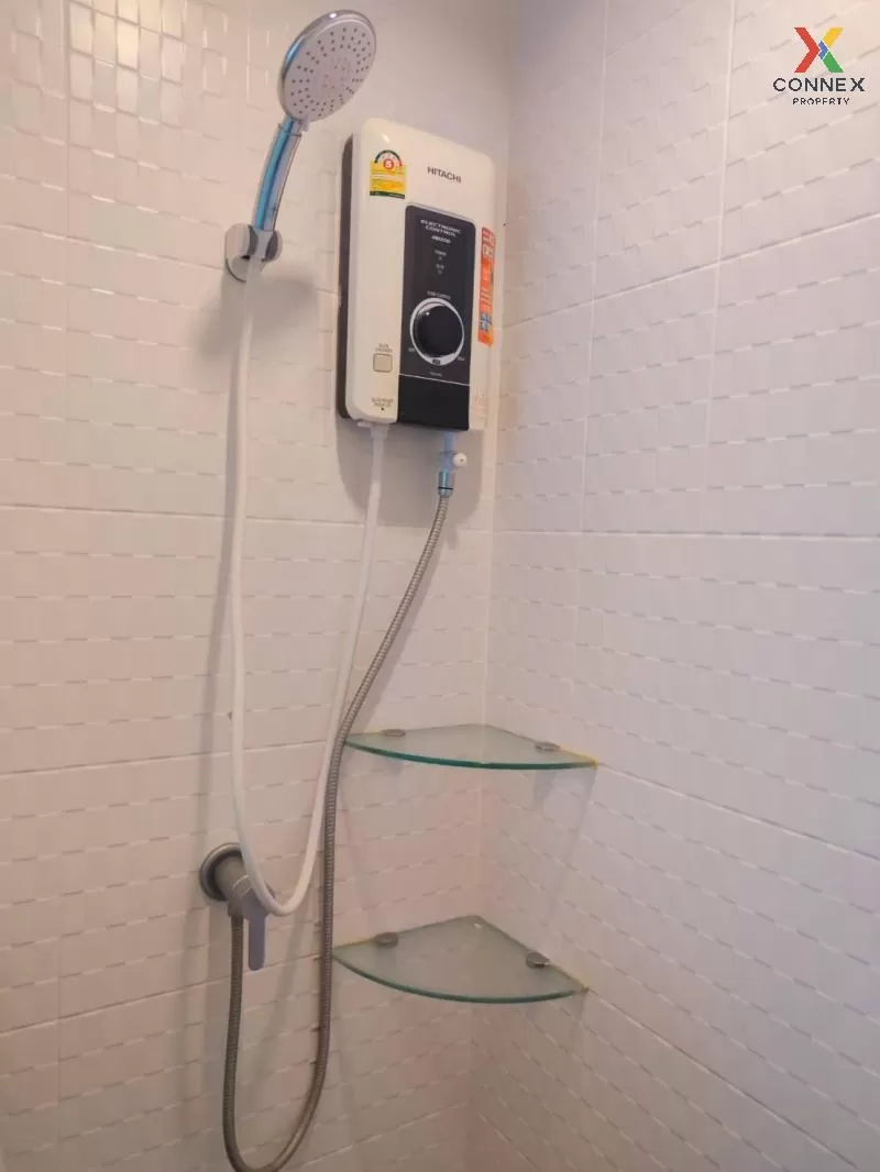 เช่าคอนโด  เดอะ ทรี อินเตอร์เชนจ์ MRT-เตาปูน บางซื่อ เขต บางซื่อ 