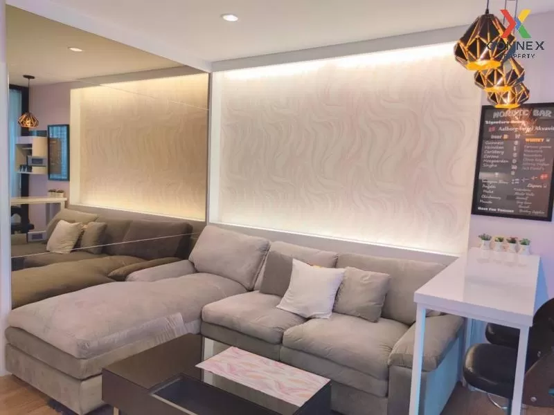 เช่าคอนโด  เดอะ ทรี อินเตอร์เชนจ์ MRT-เตาปูน บางซื่อ เขต บางซื่อ  3