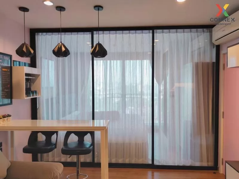 เช่าคอนโด  เดอะ ทรี อินเตอร์เชนจ์ MRT-เตาปูน บางซื่อ เขต บางซื่อ  4