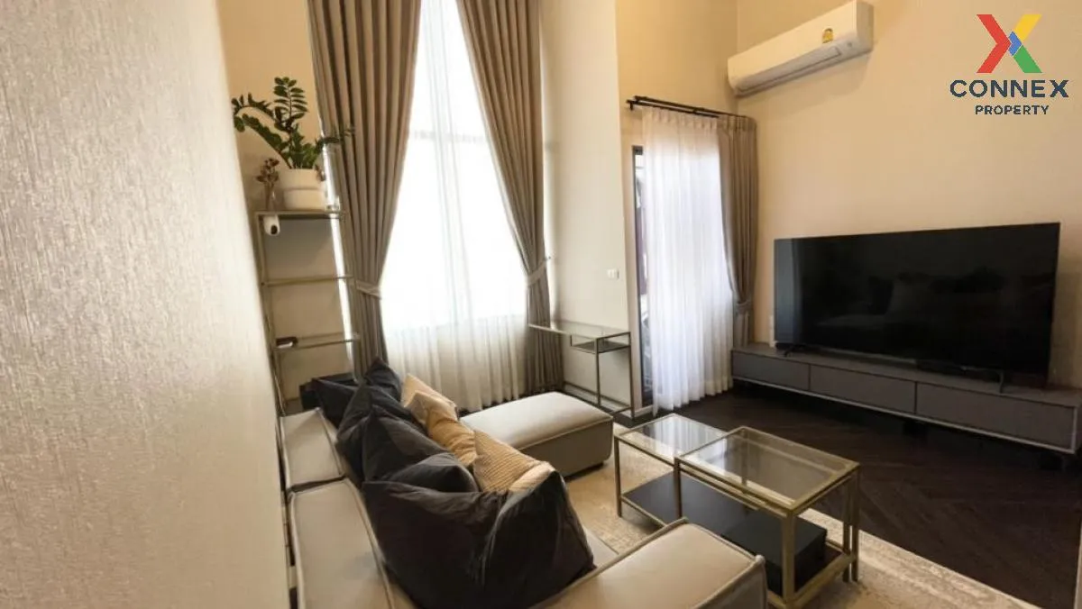 เช่าคอนโด  ไซมิส สุขุมวิท 48 BTS-อ่อนนุช พระโขนง เขต คลองเตย กรุง 2