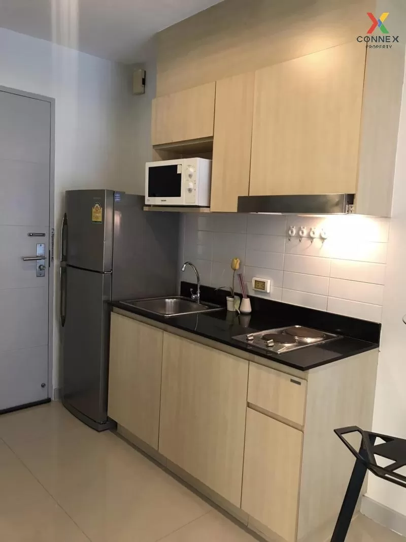FOR RENT condo , Ideo Ratchada - Huaikwang , MRT-Huai Khwang , Hu FOR RENT condo , Ideo Ratchada - Huaikwang , MRT-Huai Khwang , Hu 4