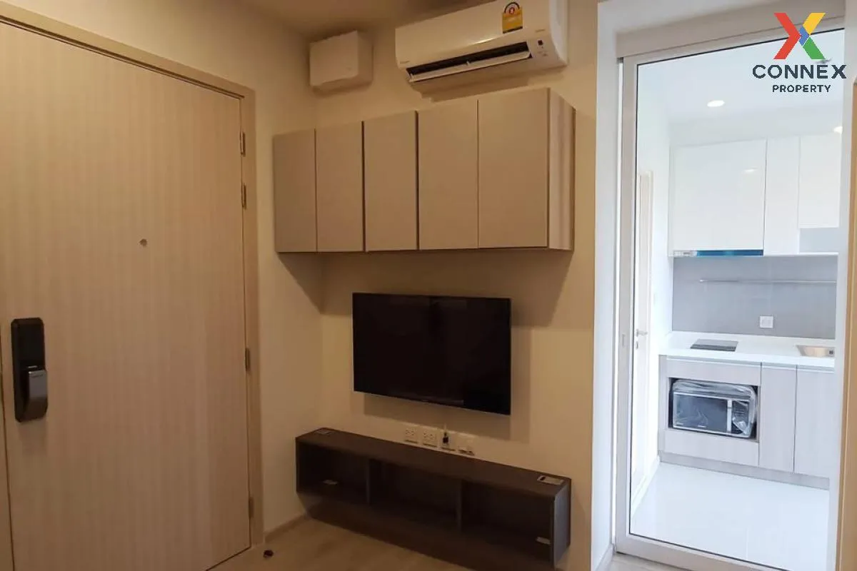 FOR RENT condo , The Tree Charan 30 , MRT-Fai Chai , Ban Chang Lo 3