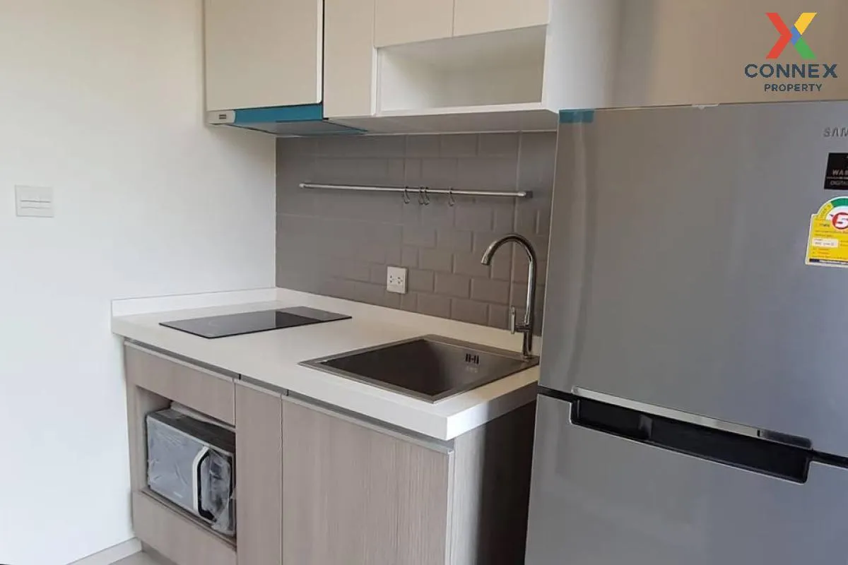 FOR RENT condo , The Tree Charan 30 , MRT-Fai Chai , Ban Chang Lo 4