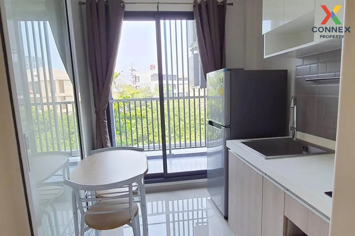 FOR RENT condo , The Tree Charan 30 , MRT-Fai Chai , Ban Chang Lo