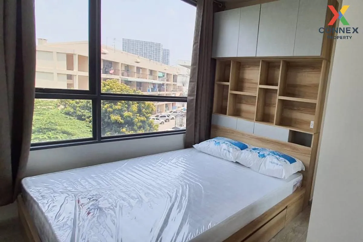 FOR RENT condo , The Tree Charan 30 , MRT-Fai Chai , Ban Chang Lo