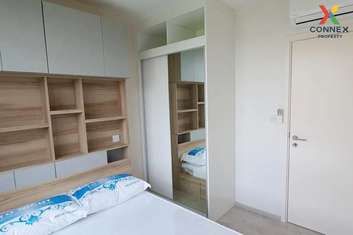 FOR RENT condo , The Tree Charan 30 , MRT-Fai Chai , Ban Chang Lo