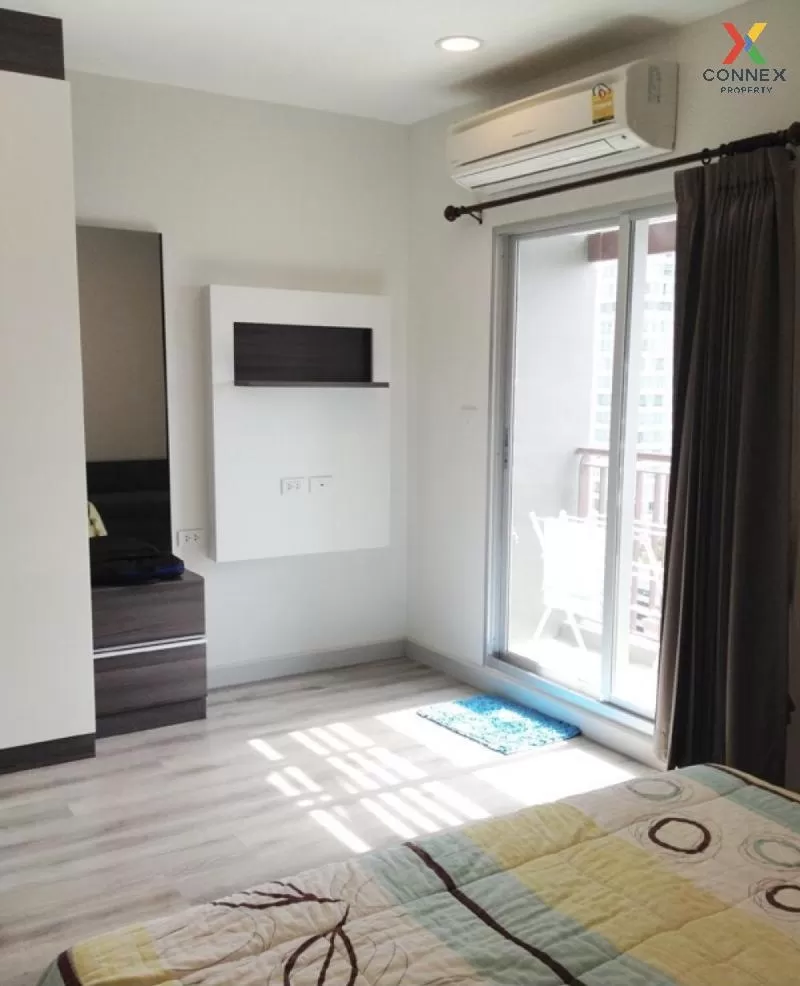 เช่าคอนโด  เซ็นทริค สาทร - เซนต์หลุยส์ ฺBTS-เซนต์หลุยส์ ยานนาวา เ 3