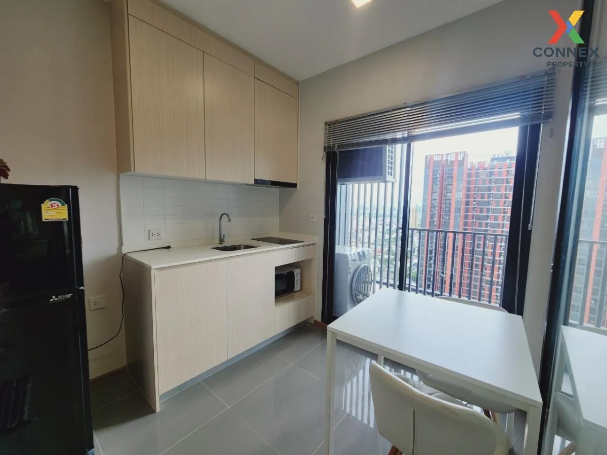 เช่าคอนโด  เมทริส พระราม 9-รามคำแหง ARL-รามคำแหง หัวหมาก เขต บางก