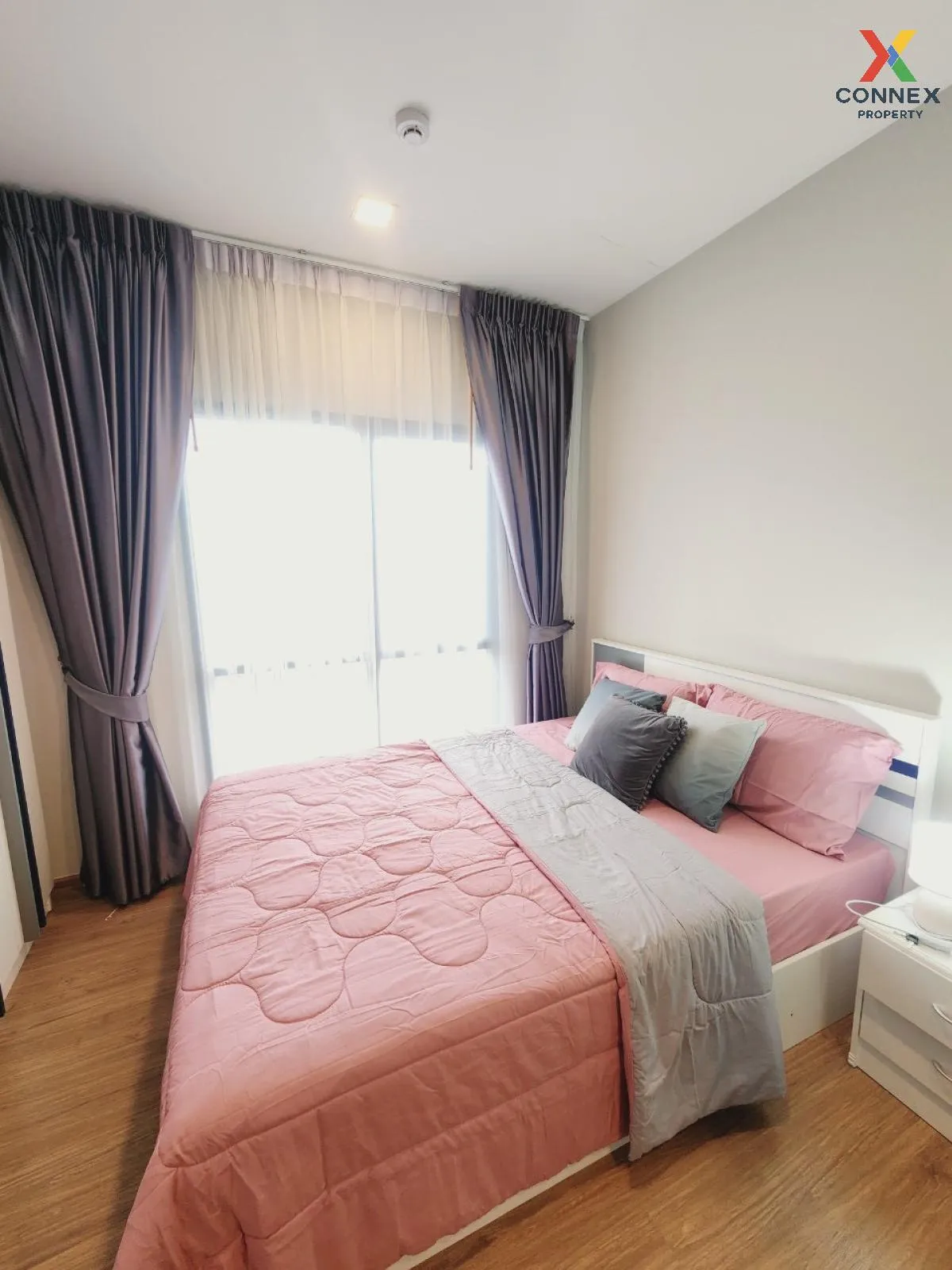 เช่าคอนโด  เมทริส พระราม 9-รามคำแหง ARL-รามคำแหง หัวหมาก เขต บางก