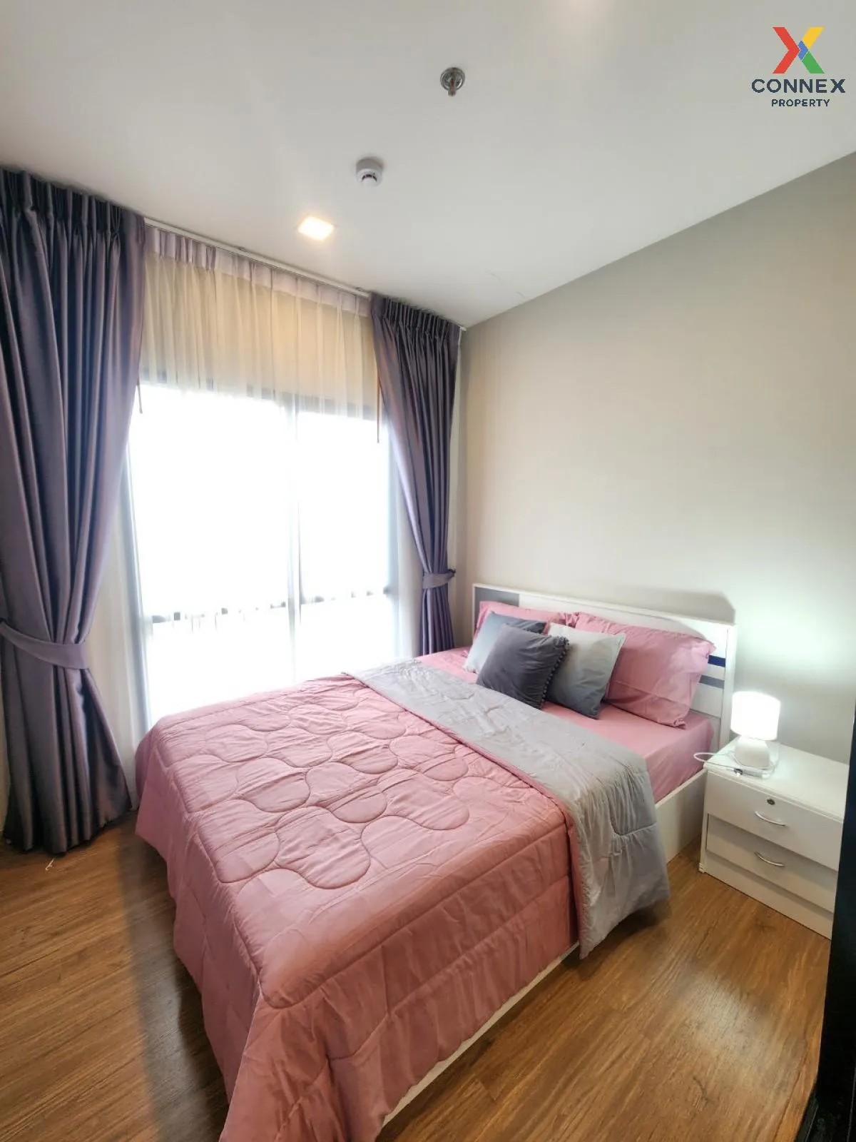 เช่าคอนโด  เมทริส พระราม 9-รามคำแหง ARL-รามคำแหง หัวหมาก เขต บางก