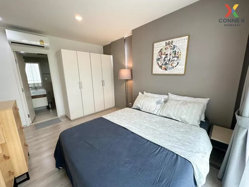 FOR RENT condo , Chambers Cher Ratchada - Ramintra , Khlong Kum , 4