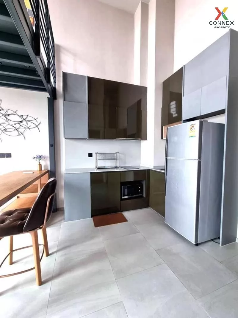 FOR RENT condo , Cooper Siam , Duplex , BTS-National Stadium , Ro 2