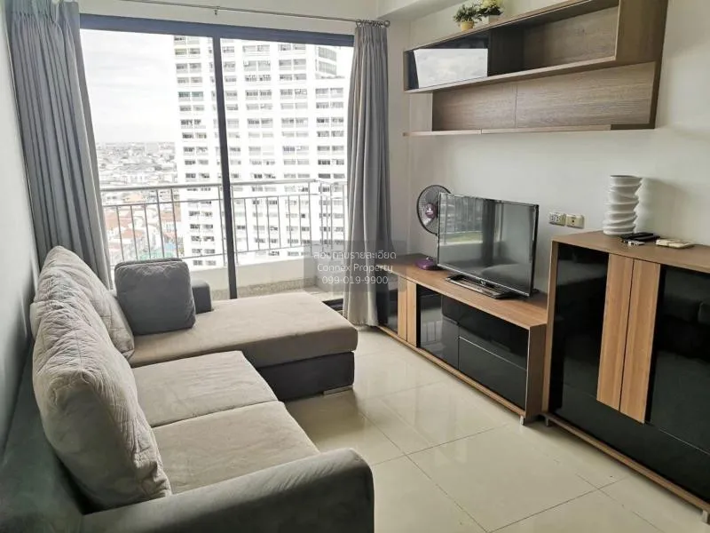 เช่าคอนโด  ศุภาลัย พรีเมียร์ รัชดาฯ-นราธิวาส ช่องนนทรี เขต ยานนาว 1