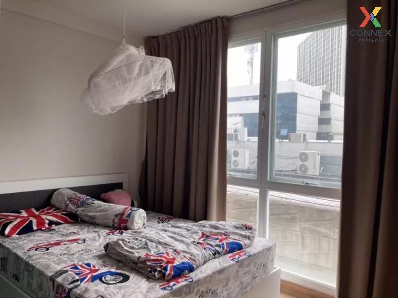 ขายคอนโด  การ์เด้น อโศก - พระราม 9 บางกะปิ เขต ห้วยขวาง กรุงเทพ C