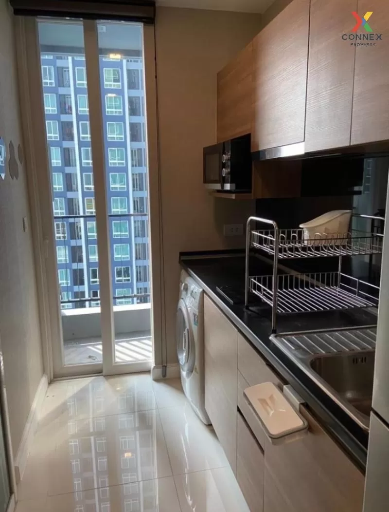 FOR SALE condo , The Metropolis Samrong Interchange , BTS-Samrong 3