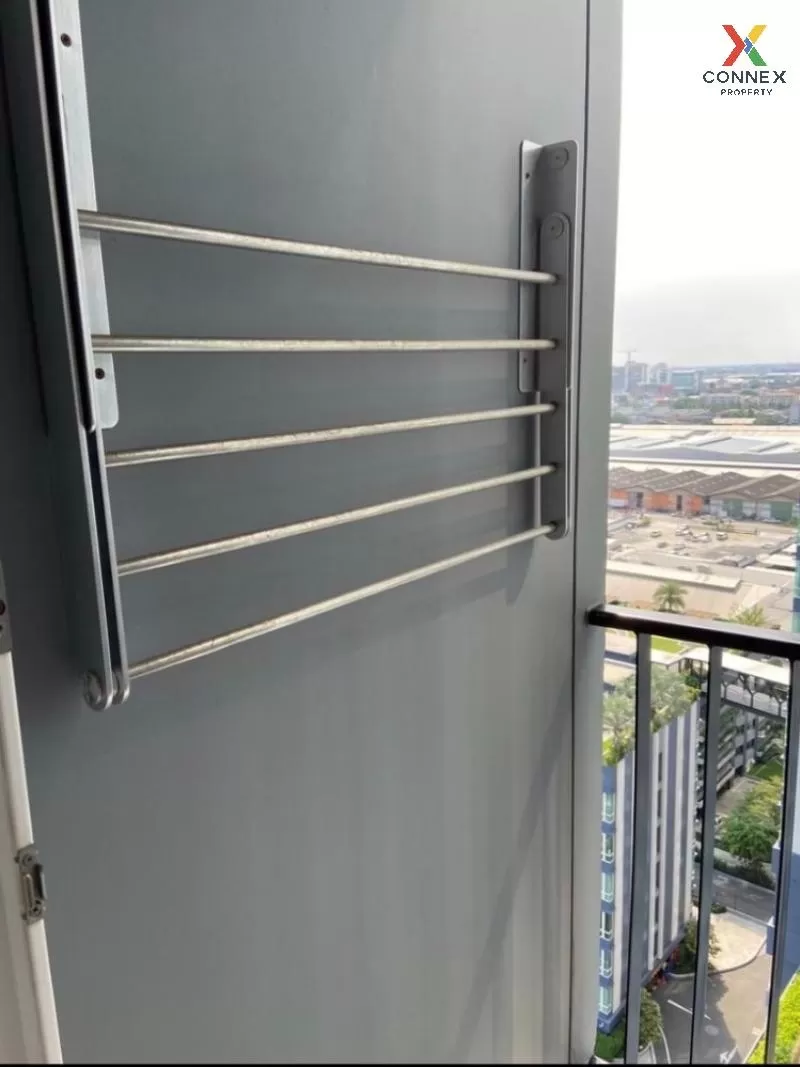 FOR SALE condo , The Metropolis Samrong Interchange , BTS-Samrong