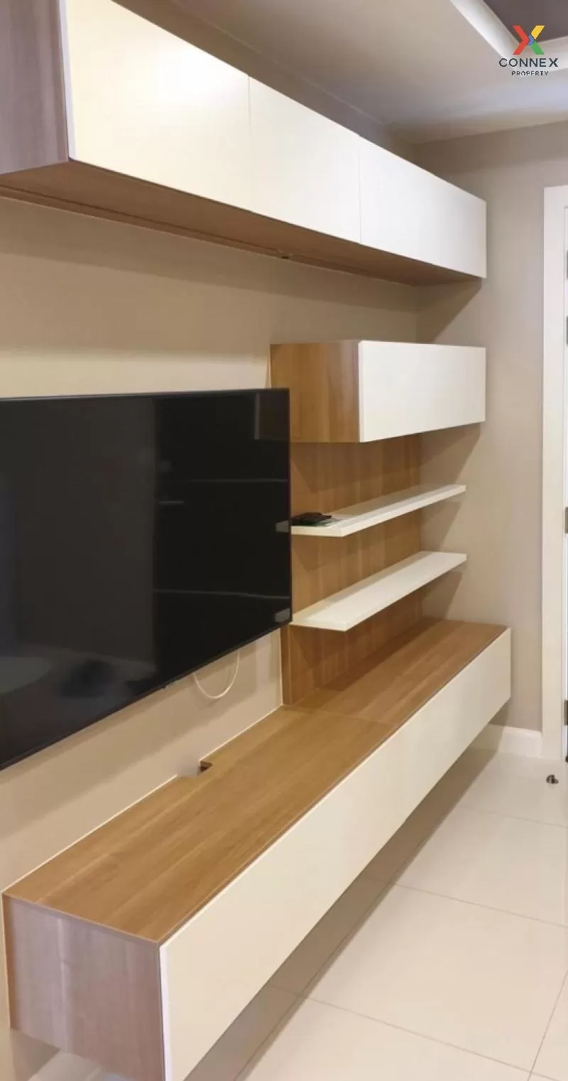 FOR RENT condo , The Metropolis Samrong Interchange , BTS-Samrong 2