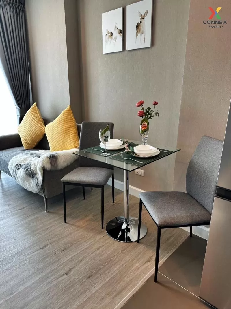 FOR RENT condo , Metro Luxe Riverfront Rattanathibet , MRT-Sai Ma FOR RENT condo , Metro Luxe Riverfront Rattanathibet , MRT-Sai Ma 4