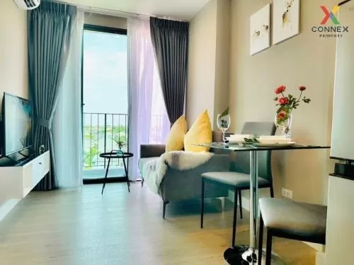 FOR RENT condo , Metro Luxe Riverfront Rattanathibet , MRT-Sai Ma , Sai Ma , Mueang Nonthaburi , Nonthaburi , CX-79138
