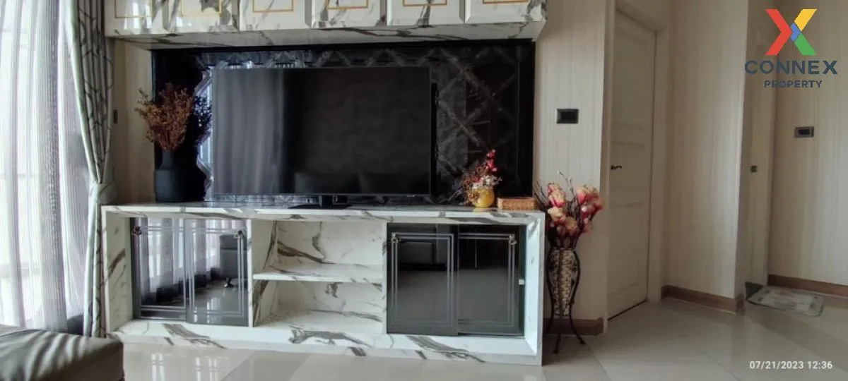 เช่าคอนโด  ศุภาลัย เวลลิงตัน MRT-ศูนย์วัฒนธรรมแห่งประเทศไทย ห้วยข 1