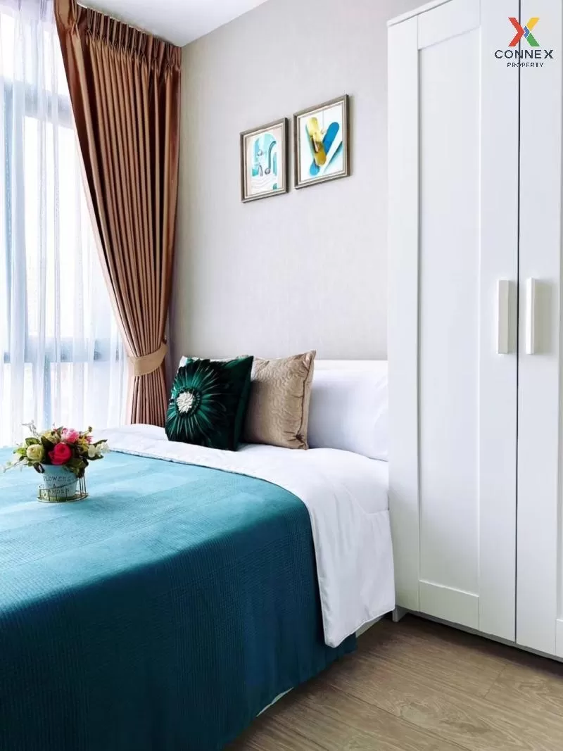 เช่าคอนโด  เมโทร สกาย ประชาชื่น  MRT-บางซ่อน วงศ์สว่าง เขต บางซื่