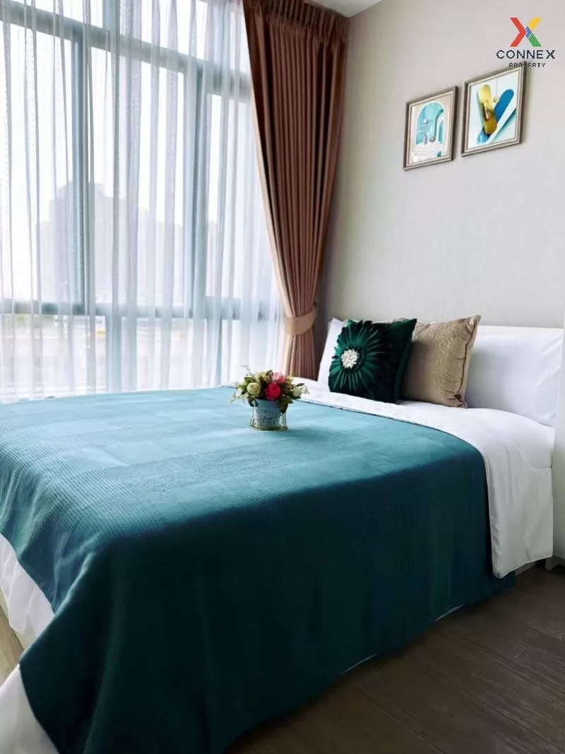 เช่าคอนโด  เมโทร สกาย ประชาชื่น  MRT-บางซ่อน วงศ์สว่าง เขต บางซื่