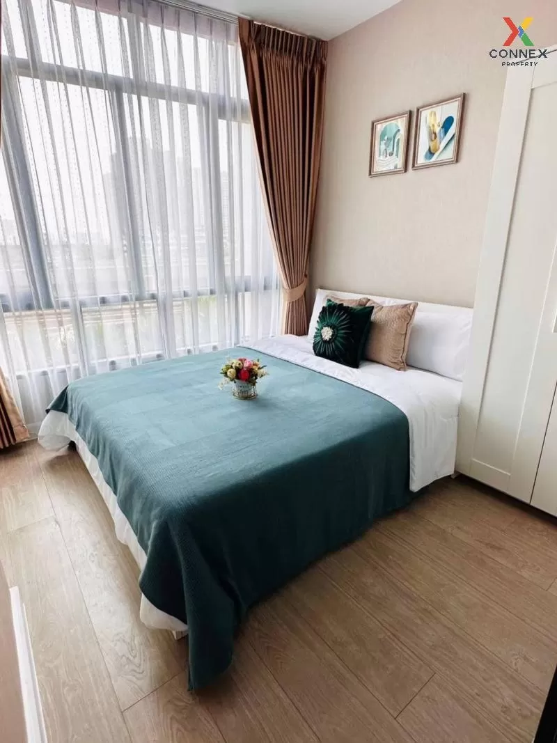 เช่าคอนโด  เมโทร สกาย ประชาชื่น  MRT-บางซ่อน วงศ์สว่าง เขต บางซื่