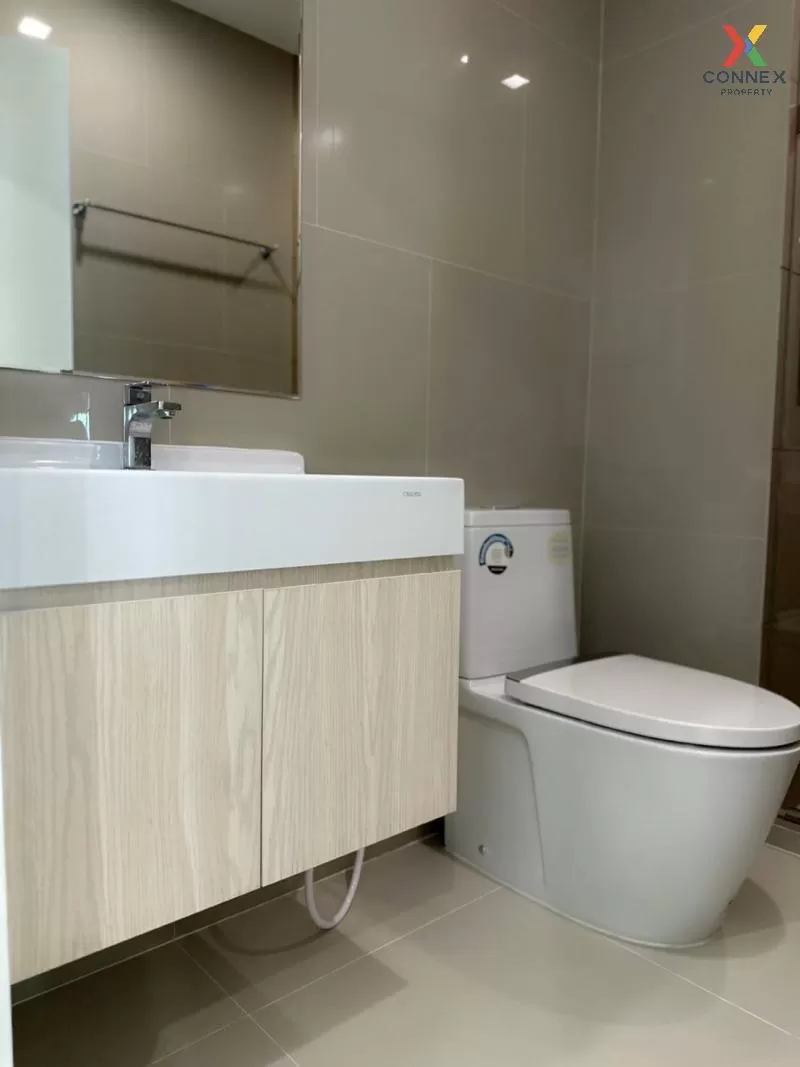 เช่าคอนโด  ริชพาร์ค @ ทริปเปิ้ล สเตชั่น ARL-หัวหมาก สวนหลวง เขต ส