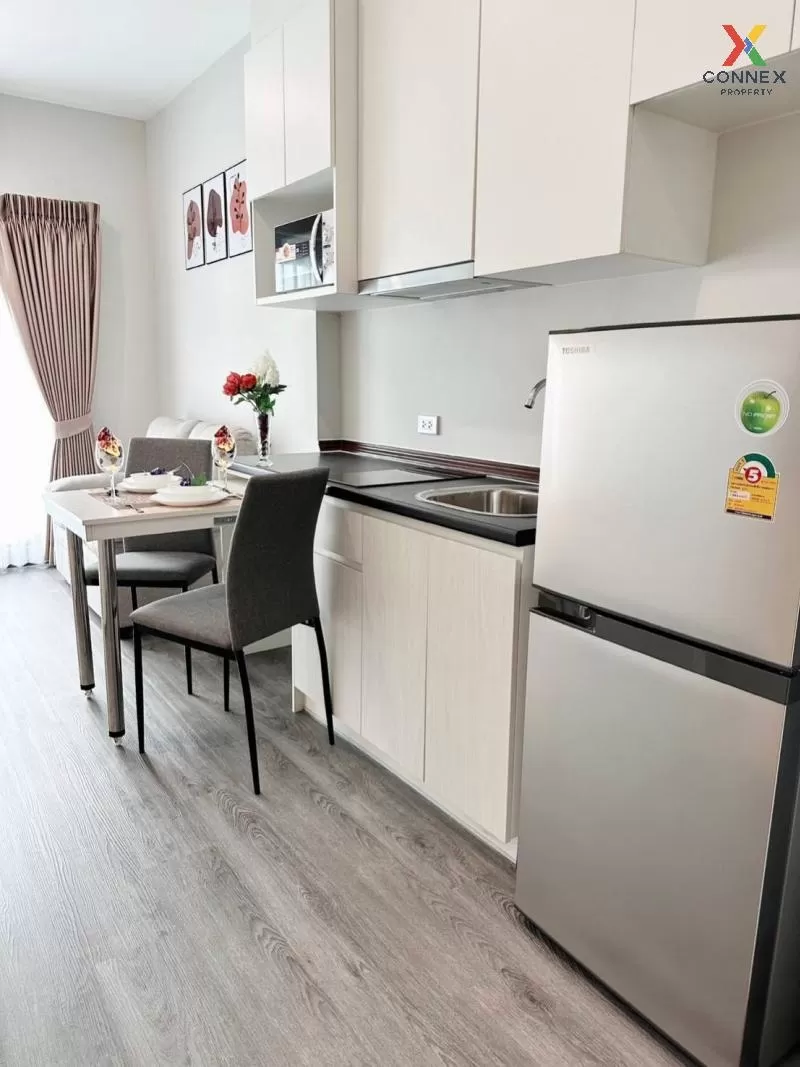 FOR RENT condo , Rich Park Triple Station , ARL-Hua Mak , Suan Lu 4