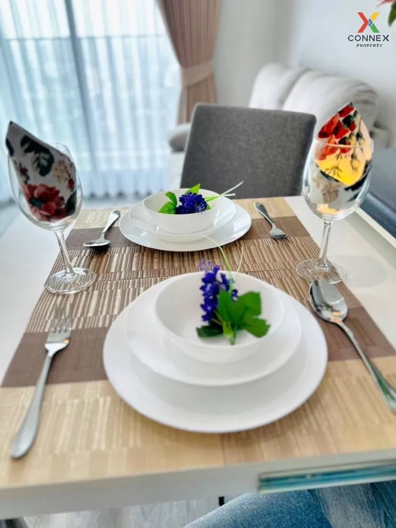 เช่าคอนโด  ริชพาร์ค @ ทริปเปิ้ล สเตชั่น ARL-หัวหมาก สวนหลวง เขต ส