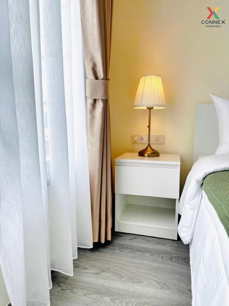 เช่าคอนโด  ริชพาร์ค @ ทริปเปิ้ล สเตชั่น ARL-หัวหมาก สวนหลวง เขต ส