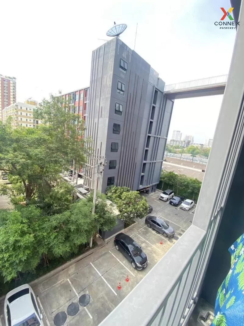 เช่าคอนโด  มอนเต้ พระราม 9 ARL-รามคำแหง หัวหมาก เขต บางกะปิ กรุงเ