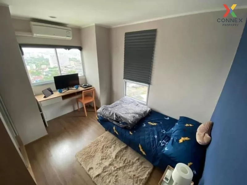 ขายคอนโด  ยู ดีไลท์ รัตนาธิเบศร์ MRT-ศูนย์ราชการนนทบุรี บางกระสอบ