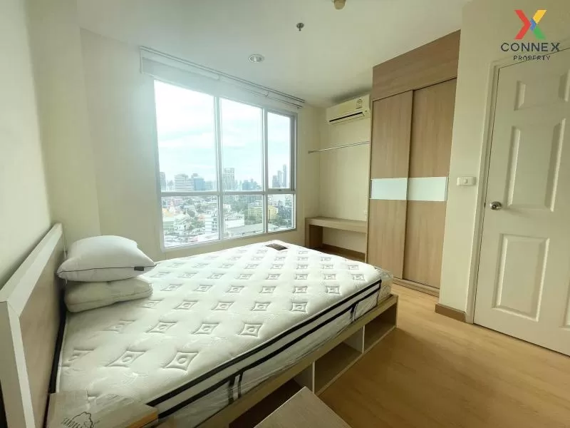 เช่าคอนโด  ไลฟ์ แอท สุขุมวิท 65 BTS-เอกมัย พระโขนงเหนือ เขต วัฒนา 1