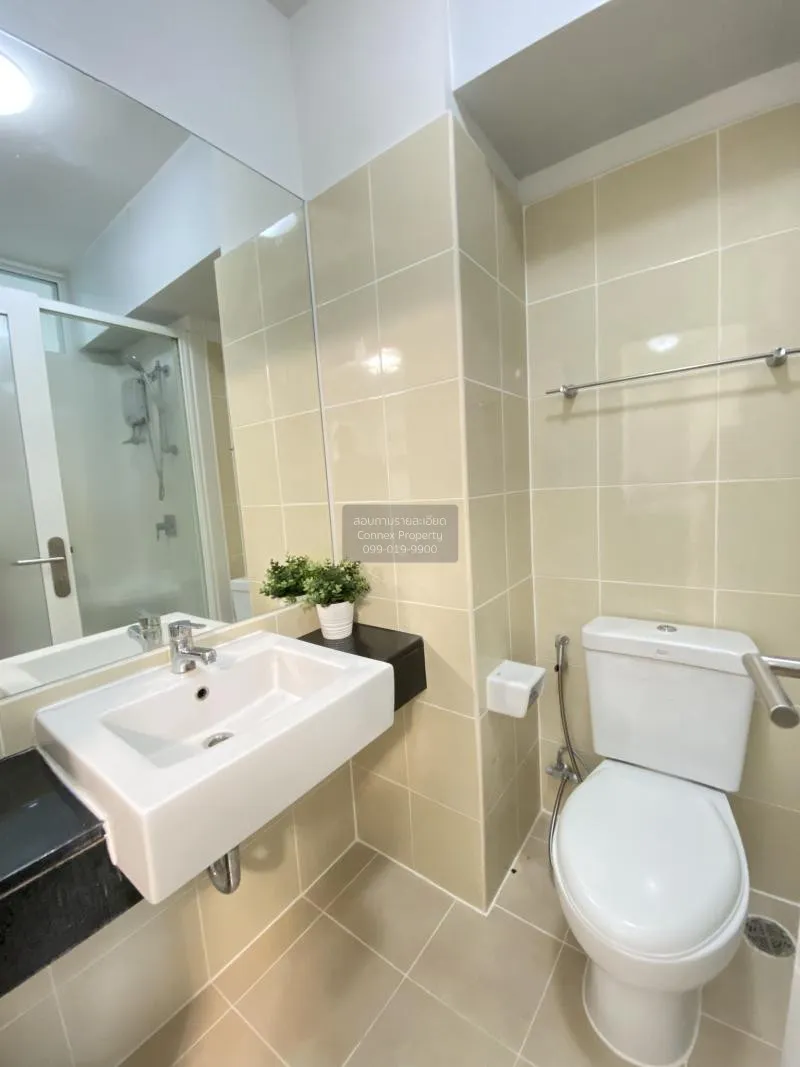 FOR SALE condo ,  I-biza Condo RCA , MRT-Phra Ram 9 , Bang Kapi ,