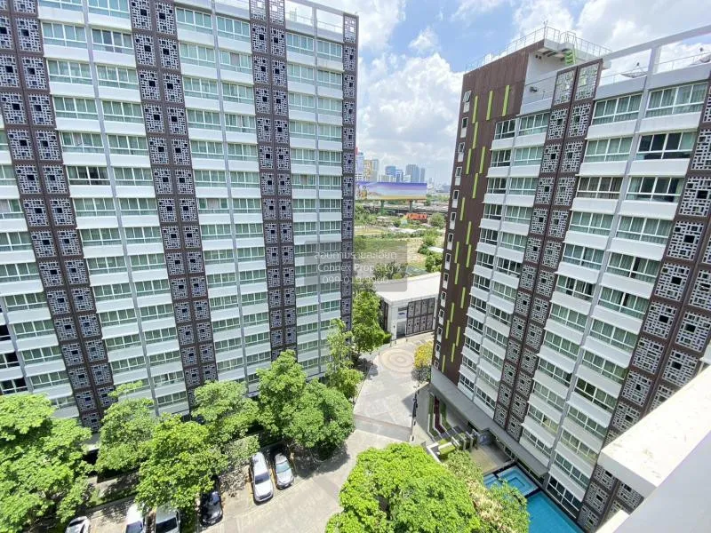 FOR SALE condo ,  I-biza Condo RCA , MRT-Phra Ram 9 , Bang Kapi ,