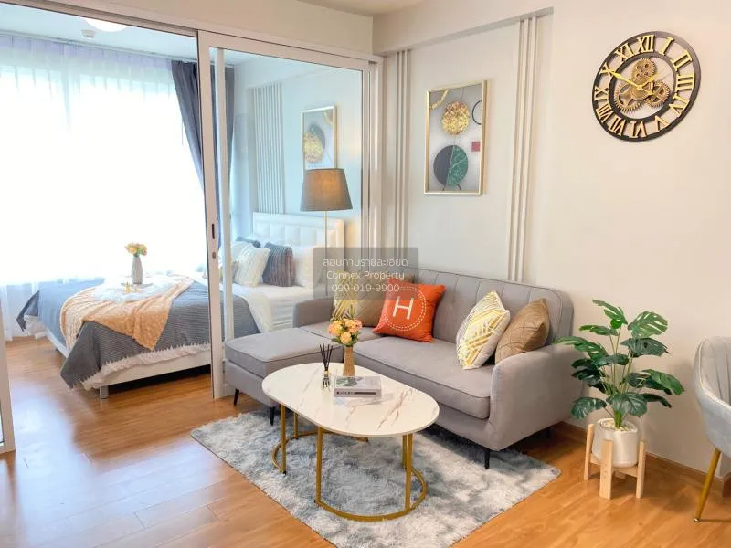 FOR SALE condo ,  I-biza Condo RCA , MRT-Phra Ram 9 , Bang Kapi , 2