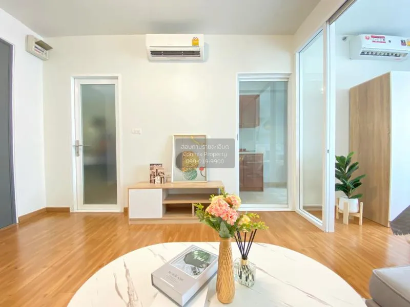 FOR SALE condo ,  I-biza Condo RCA , MRT-Phra Ram 9 , Bang Kapi , 3