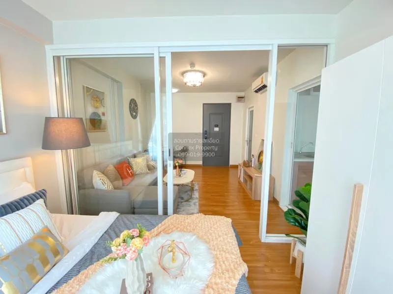 FOR SALE condo ,  I-biza Condo RCA , MRT-Phra Ram 9 , Bang Kapi ,