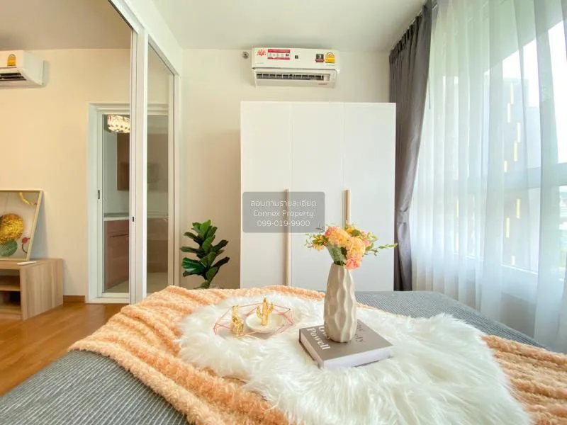 FOR SALE condo ,  I-biza Condo RCA , MRT-Phra Ram 9 , Bang Kapi ,