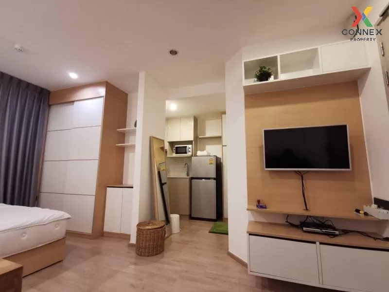 FOR RENT condo , Ideo Q Chula-Samyan , MRT-Sam Yan , Bang Rak , B 1