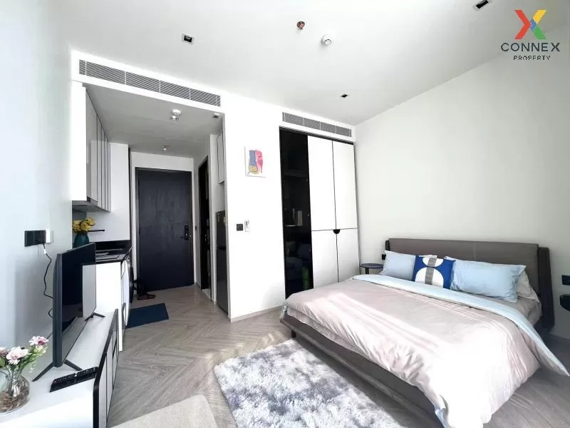 เช่าคอนโด  แชปเตอร์ เจริญนคร-ริเวอร์ไซด์ BTS-กรุงธนบุรี บางลำภูล่ 2