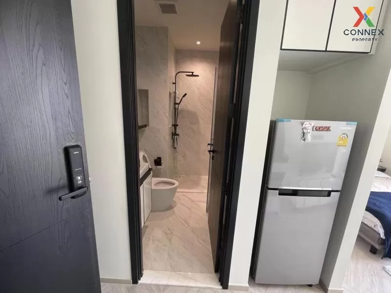 เช่าคอนโด  แชปเตอร์ เจริญนคร-ริเวอร์ไซด์ BTS-กรุงธนบุรี บางลำภูล่ 4