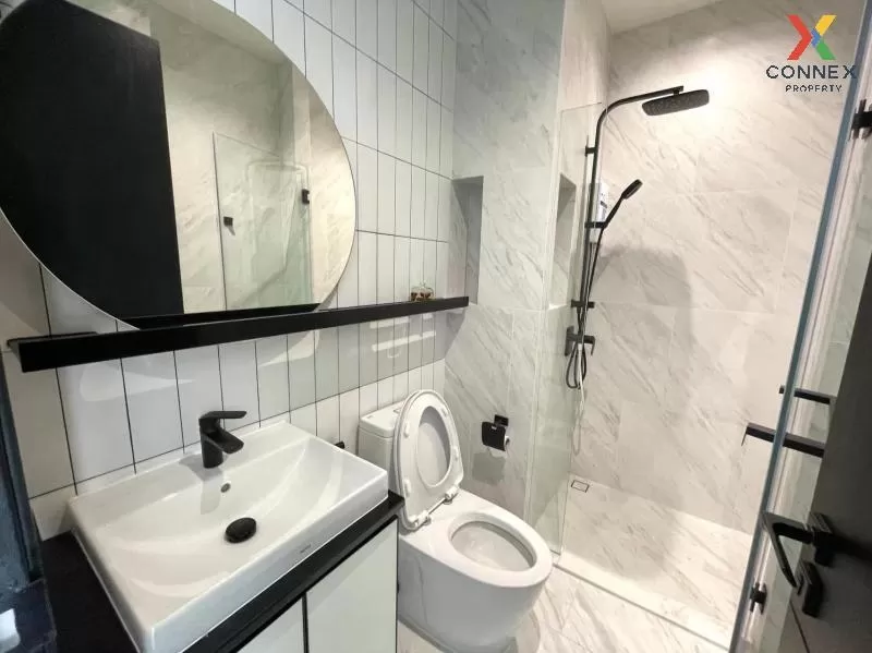 เช่าคอนโด  แชปเตอร์ เจริญนคร-ริเวอร์ไซด์ BTS-กรุงธนบุรี บางลำภูล่